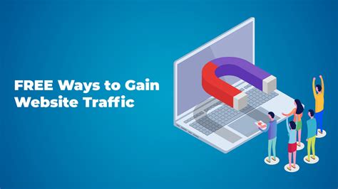 Guide On Free Ways To Gain More Traffic To Your Website AB Web Services