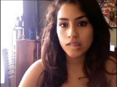 Hot Latina Babe Gorgeous Webcam Youtube Videochat Gratis