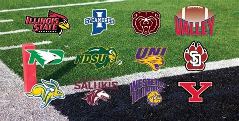 Missouri Valley Football Conference 2022 Week 1 Preview The College