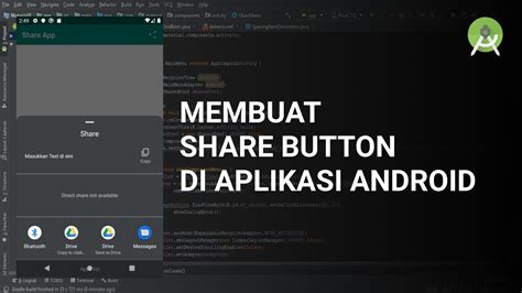 We did not find results for: Cara Membuat Share Button di Aplikasi Android - YouTube