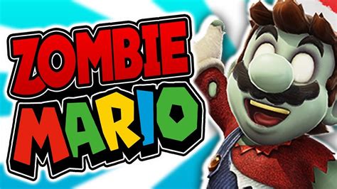 Zombie Mario 🧟 Alle Neuen Outfits In Mario Odyssey 🤩 Youtube