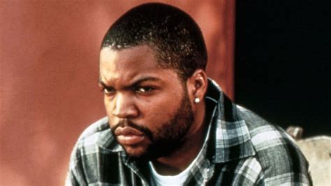 Ice Cube Wants Warner Bros To Give Him Friday Franchise Rights