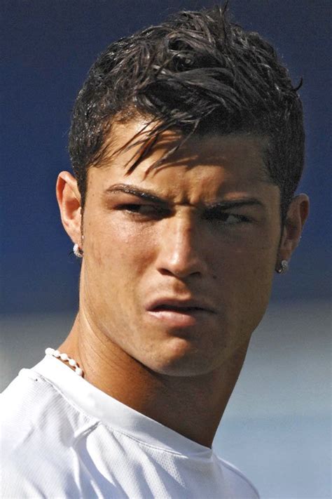 30 Cristiano Ronaldo New Haircut Kyvasianan