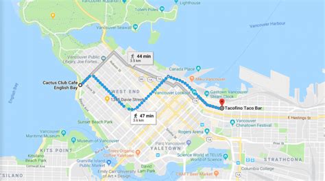 How To Get Around Vancouver Tourist Dos And Donts