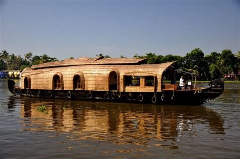 Houseboat Amit Rawat Flickr