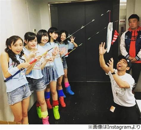 Idol Group Jepang Ini Berhasil Memancing Takayuki Yamada Netizen Pun Terpancing Berita Jepang