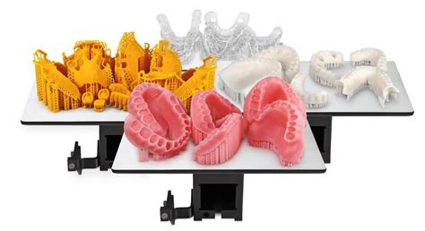 Dental Resins And Model Materials