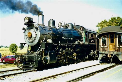 Strasburg And Lancaster Retrospective Empire Of Rails Memoir