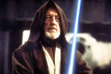 Obi Wan Kenobis Lightsaber From Star Wars Is Up For Auction