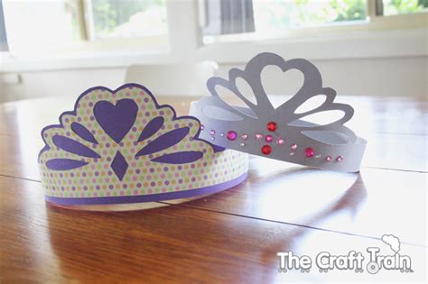 How To Make Paper Crowns To Decorate For Parties And Events