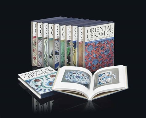 Oriental Ceramics The Worlds Great Collection Christies