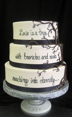 You two are awesome together! 24 Quotes on Wedding Cakes ideas | wedding cakes ...