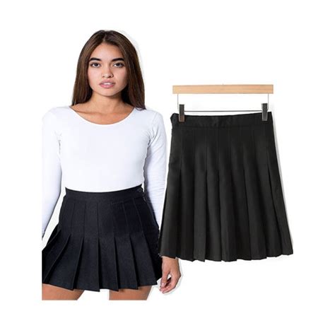 Buy Women Slim High Waist Pleated Tennis Skirts Playful Mini Dress