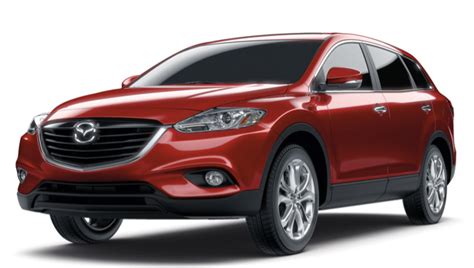 2014 Mazda Cx 9 Gt Review