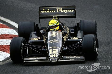 Lotus 97t El Coche Más Bonito De La Historia De La F1