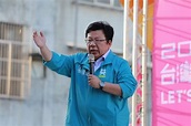 李俊俋：挑戰擔任市長13年老手黃敏惠 我不畏懼 | 政治 | 中央社 CNA
