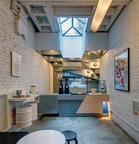 A Collection Of The Very Best Among Small Coffee Shop Design The Cool
