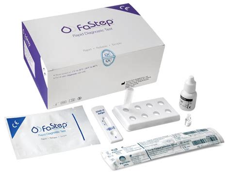 Aurora Biomed Announces Health Canada Approval For Fastep Rapid Covid