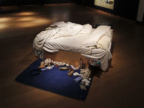 Tracey Emin Sold Messy Bed For 44 Million Business Insider