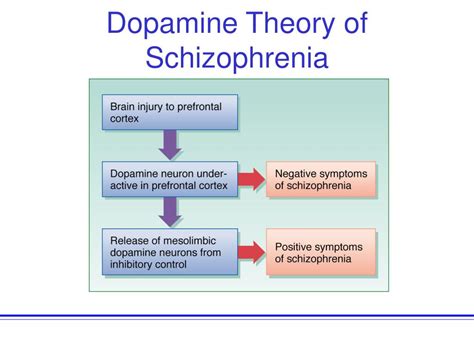 Schizophrenia Dopamine Receptors
