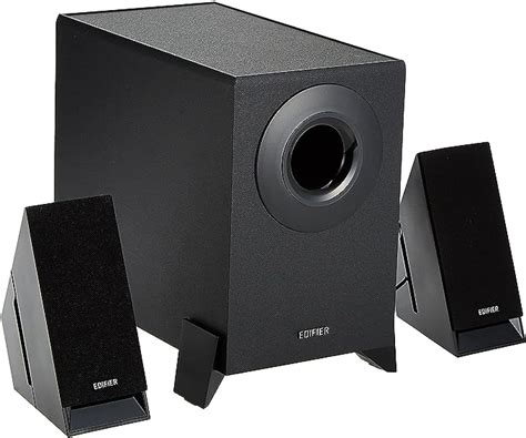 Edifier Multimedia Speaker M1360 21 System Black Uk