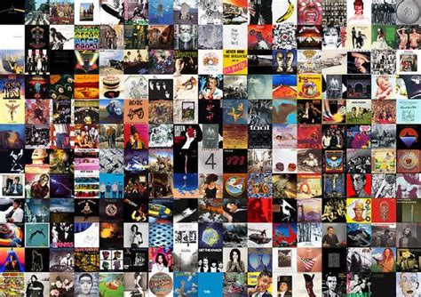 Greatest Album Covers Of All Time Poster By Zapista Ou All Posters Are Professionally Printed