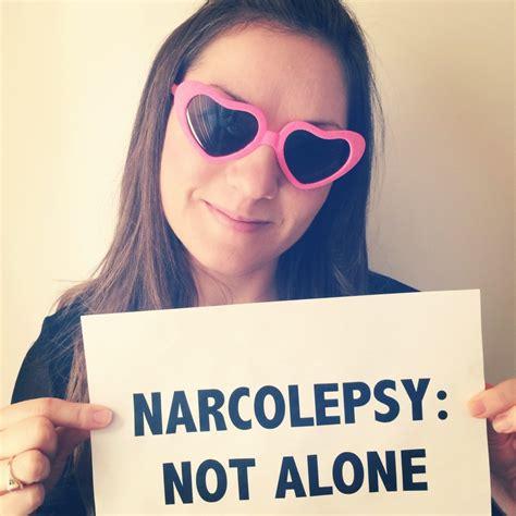 Happy Valentines Day From Narcolepsy Not Alone Julie Flygare