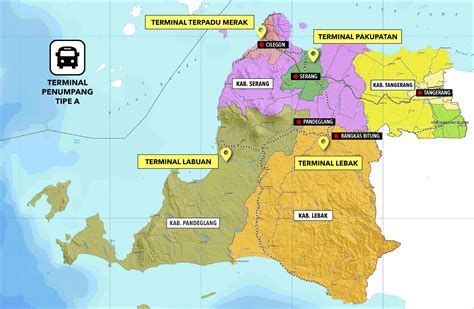 Detail Peta Banten Png Koleksi Nomer