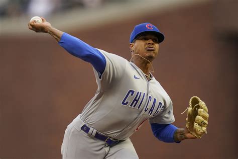 Yankees Rumors Marcus Stroman Interested Bronx Bombers Not So Much In