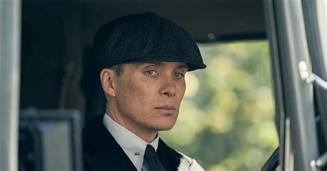 Cillian Murphy Delivers Verdict On Possibility Of Spin Off Peaky