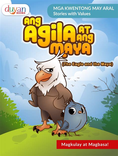 Ang Agila At Ang Maya Bookware Publishing