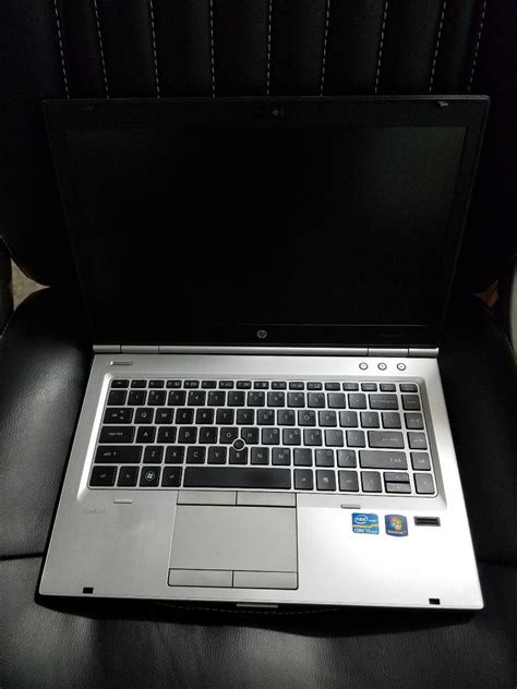 Hp elitebook 8460p از طراحی جدید duracase کمپانی اچ پی بهره می برد. Laptop Hp Elitebook 8460p 14'' Con 8 Gb Ram Core I5-2520m - $ 4,499.00 en Mercado Libre