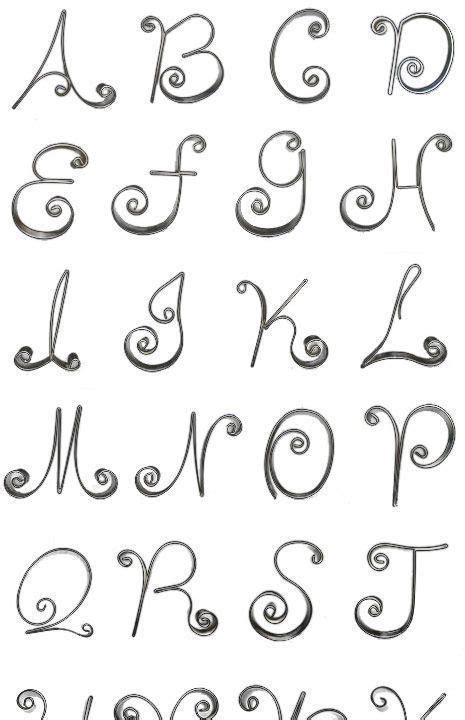 Tipos De Letras Taringa Lettering Alphabet Fancy Tipos De Letras Clases De Letras