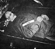 Nuremberg trials executed Alfred Jodl 1946 - Second World War