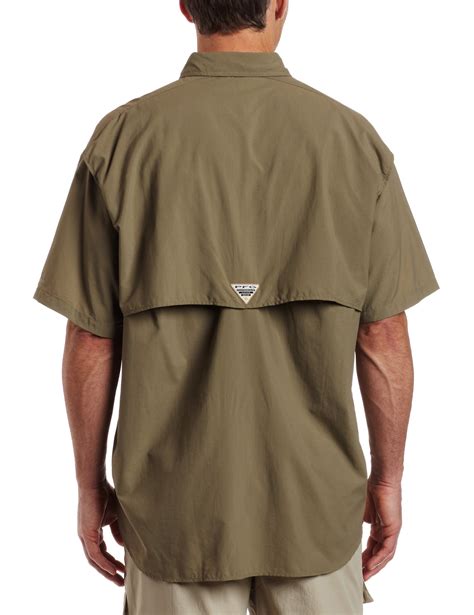 Columbia Mens Pfg Bahama Ii Short Sleeve Shirt Choose Szcolor Ebay