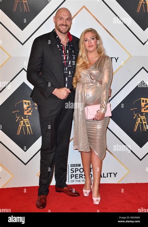 Tyson Fury And Wife Paris Hi Res Stock Photography And Images Alamy
