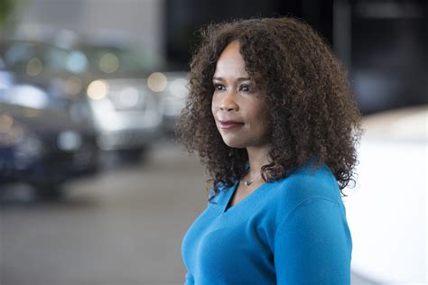 Dana White Is First Black Woman To Run Comms At Major Automaker New