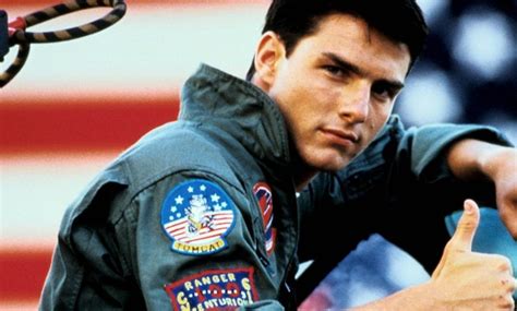 Veterans Salute Top Gun 30 Years Later Hollywood In Toto