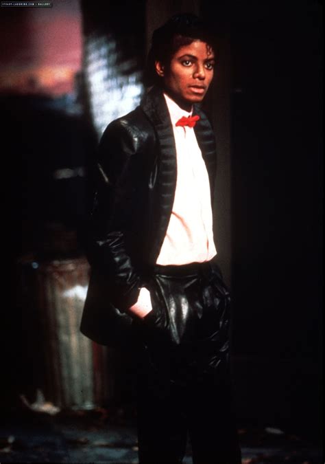 Michael jackson, steve porcaro, maxi anderson, jesse corti, annette sanders, geoff grace. Videoshoots / "Billie Jean" Set - Michael Jackson Photo ...