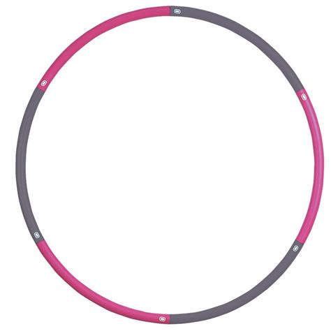 Fitness Mad Weighted Standard Hula Hoop 11kg Workout For Less