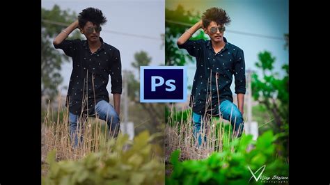 Photoshop Editing Tutorial How To Edit Photos In Photoshop