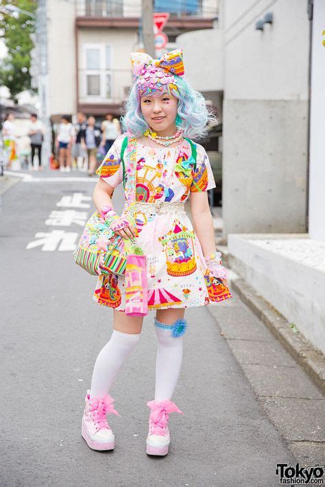 650 Harajuku Fashion Ideas In 2021 Harajuku Fashion Kawaii Fashion