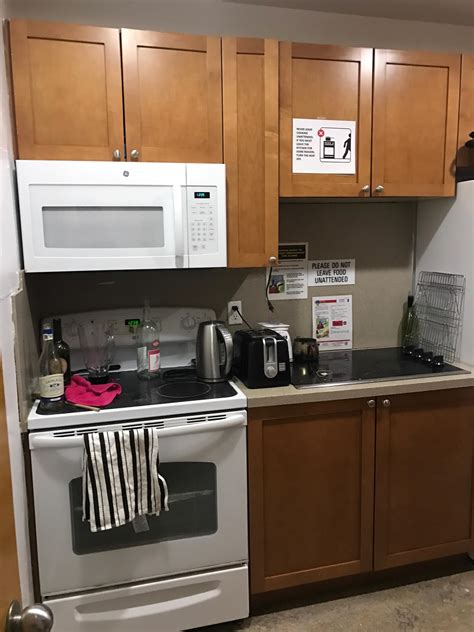 …and front of the kitchen.