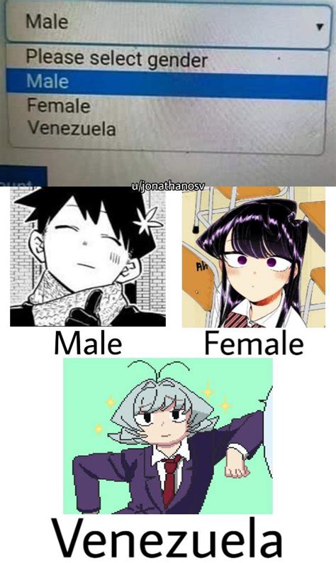 Ah Yes My Favorite Gender Rgoodanimemes