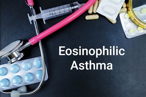 Eosinophilic Asthma A Rare Subtype Facty Health