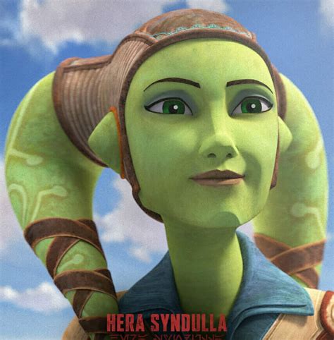 ‘the Bad Batch Hera Syndulla Character Poster Released Disney Plus