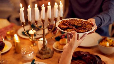 Jews Around The World Celebrate First Night Of Hanukkah May The Light