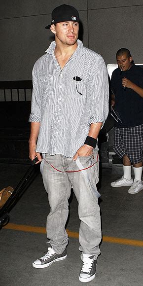 Channing Tatum Casual Wear Outfits Fashion Join