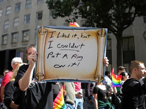 88 hilarious pride signs that will make even homophobes laugh out loud bored panda