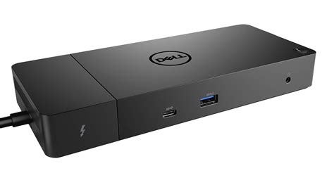 Buy Dell Wd Tb Thunderbolt Docking Station With W Ac Power Adapter W Power Delivery